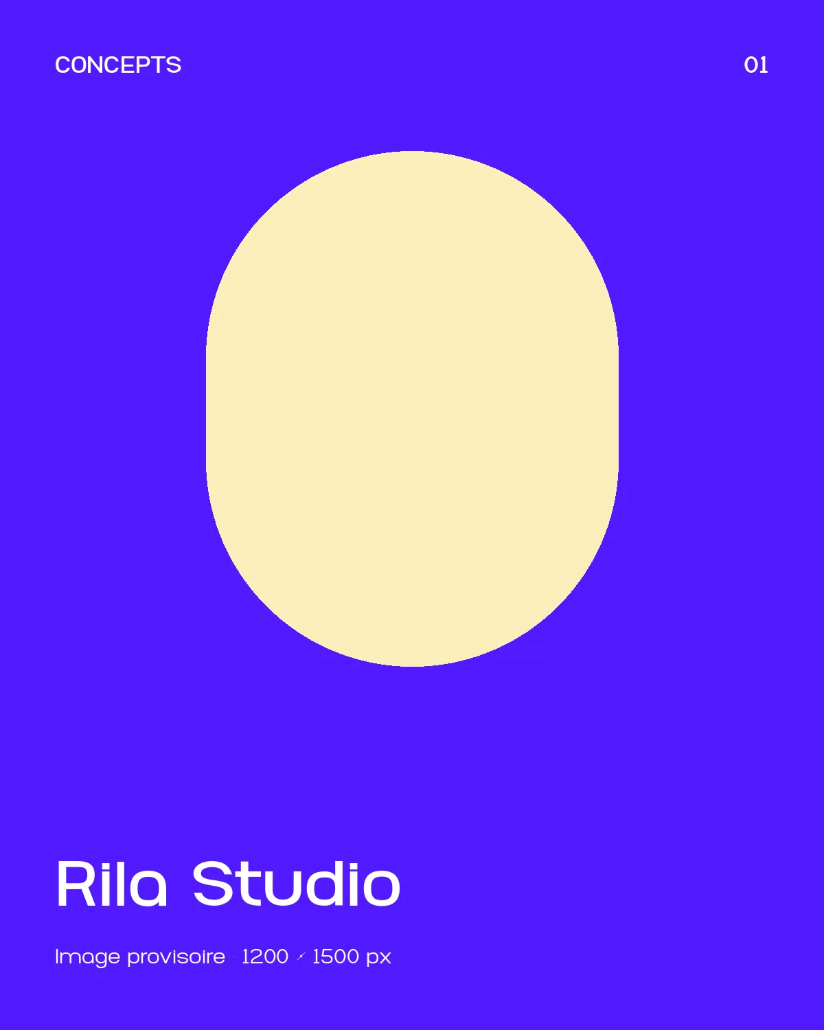 Rila Studio, direction artistique