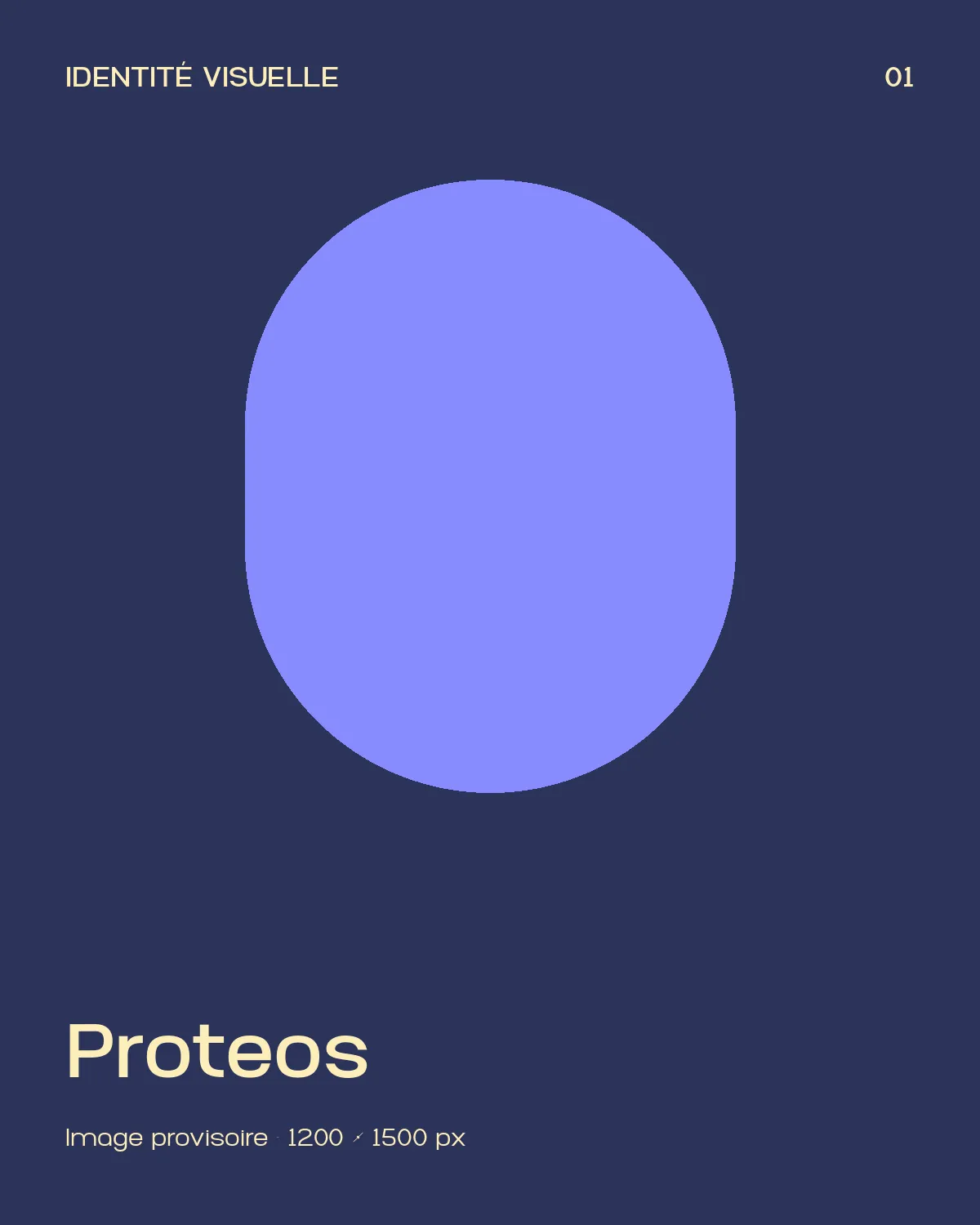 Proteos, une identité visuelle affirmée